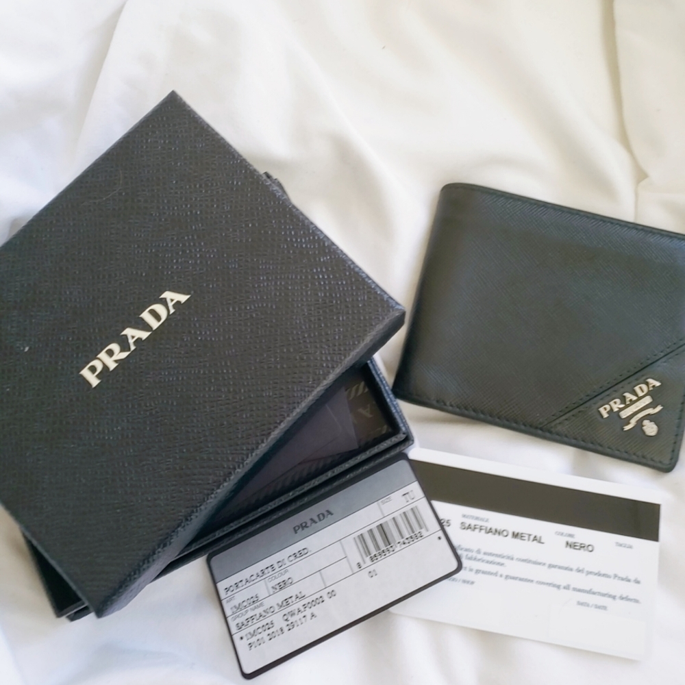 a men's wallet
